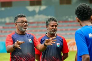 އިންޑިއާ މެޗުގައި ކުުޅުން ރަަނގަޅު ކުރަންޖެހޭ: މުހައްމަދު 
