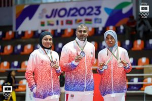 ތާރީހީ ކާމިޔާބެއް، ޓައެކްވަންޑޯ އިން ރާއްޖެ އަށް ހަތަރު މެޑަލް