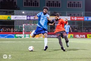 މެޗުތައް އެއްވަރުވެ މ. އަތޮޅުގެ ވާދަވެރިކަން ބޮޑު