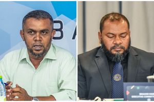 ސީގޭމްސްގައި އިންސާފުކުރުމުގެ ޝަރަފް މުންތަގިމާއި އިއްބެ އަށް