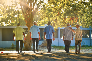 Rise in senior citizens allowance to be budgeted