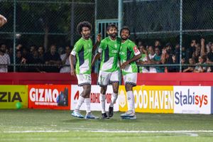 ސެމީ ފައިނަލަކީ ވެސް ނައިވާދޫ އަށް ލިބުނު ކާމިޔާބީ އެއް 