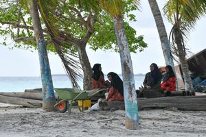 ރަށްރަށުގެ ކޭސްތައް މައްޗަށް، މާފުއްޓާއި މަތިވެރީގެ ހާލަތު ގޯސް