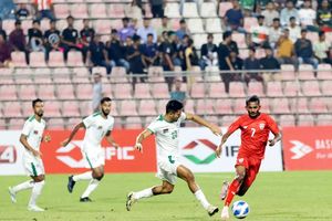 Maldives clinch impressive win over Bangladesh