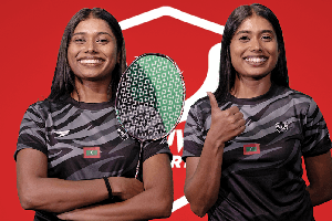 Naba & Naby: Twin sisters set to face off in Historic Final