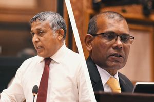 ނަޝީދު ލަފާދެއްވީ އަސްލަމް ވަކިކުރަން ނޫނީ ޝަރީއަތަށް ދާން