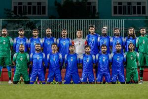 ގައުމީ ފުޓްސަލް ޓީމު ޓްރެއިނިން ކޭމްޕަކަށް ޗައިނާ އަށް 