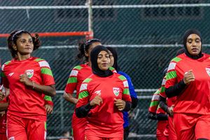ސާފް ފުޓްސަލް ޗެމްޕިއަންޝިޕަށް ތައްޔާރުވާން ރާއްޖޭގެ އަންހެން ޓީމަށް އިންޑޯއެއް ހަމަނުޖެހިފައި 