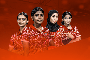 ގައުމީ ޓީމުގައި ތިބި ޒުވާން ކުޅުންތެރިންނަށް ކޯޗުގެ އުއްމީދު ބޮޑު