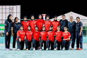 އޭޝިއާގެ ޔޫތު ނެޓްބޯޅަ މުބާރާތުގައި ރާއްޖެ އަށް ކާމިޔާބީތަކެއް