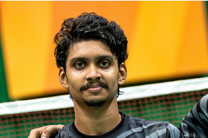 Nibal in High-Performance Training for Upcoming BWF Circuit