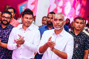 "މިއީ ރައްޔިތުން ގެނައި ވެރިކަމެއް، ރައީސާއެކު ދެމި ހުންނާނަން"