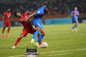 Philippines defeats Maldives in first game