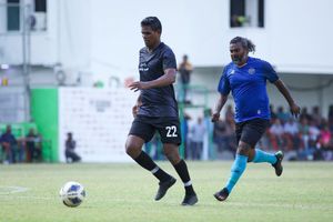 އެފްއޭއެމް ވެޓެރަންސް ލީގު: ޕޮލިސް އަތުން ވެސް ހުޅުމާލެ ވެޓެރަންސް އަށް ފަސޭހަ މޮޅެއް