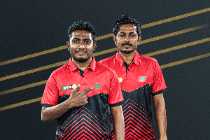 9 ބޯލް ވޯލްޑް ޗެމްޕިއަންޝިޕްގައި ޝަރީ އާއި ޝާޒް ވާދަކުރަނީ
