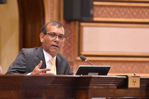 "މަޖިލީހުގެ ބޮޑު އަޣުލަބިއްޔަތުގެ އިތުބާރު އަޅުގަނޑަށް އެބަ އޮތް"