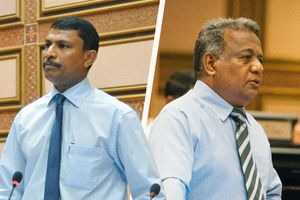 ބޮޑު ހިޔާނާތް: ދައުވާކުރަން ލިސްޓުގެ ކުރީގައި ސަލީމް އަދި ރިޔާޒް