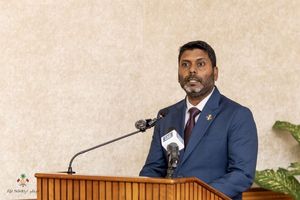 ރާއްޖޭގެ އެތުލީޓުން ތަމްރީންތަކަށް ޗައިނާ އަށް ފޮނުވޭނެ