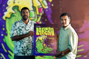 "ލަބެރާ ބޮޑީބޯޑިން ޗެލެންޖް"ގެ މީޑިއާ ޕާޓްނަރަކަށް "އަދަދު ސްޕޯޓްސް" 