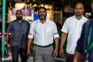 މިނިސްޓަރު އަމާޒު: ރާއްޖޭގެ ފުޓްސަލް ބައިނަލްއަގުވާމީ ރޭހަށް!