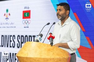އަމާޒަކީ 2040 ގައި އޮލިމްޕިކް ޕޯޑިއަމް ފިނިޝްއެއް: މިނިސްޓަރު