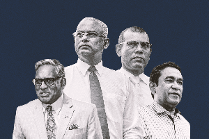 ރައީސުލްޖުމްހޫރިއްޔާއާއި ކެންޑިޑޭޓުގެ ހައިސިއްޔަތުގެ އޮޅުންބޮޅުން