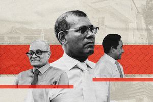 ރަތްރޮނގު ދަމަން މަޖުބޫރުކުރީ ކާކު؟