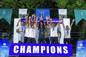 ރިސޯޓު ލީގު: ބަނޑޮސް ބަލިކޮށް ޗެމްޕިއަންކަން ރީތި ރަށަށް 