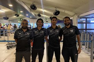 ރިވައިވަލް އިން ޔޫގާންޑާ ދެ މުބާރާތަށް