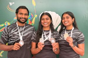 Revival Earns Double Podium Finish With Silver and Bronze