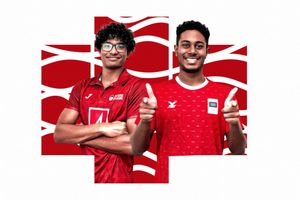 ރިހާން އާއި އާން އަށް ގިނަ ގައުމީ ރެކޯޑްތަކެއް 
