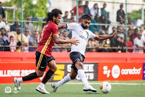 ފުރަތަމަ ދެ މެޗުން މާފުށީގެ ފެނުނީ މާފުށީގެ ކުރިއެރުން