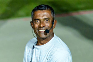 އެތުލެޓިކްސް އެސޯސިއޭޝަންގެ ޓެކްނިކަލް ޑިރެކްޓަރަކަށް އެސްޕީ ހަމަޖައްސައިފި