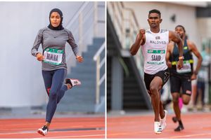 ގްރޯން ޕްރީގައި ވެސް ސާއިދާއި ހިމްނާ ފަހަތަށް ޖައްސައެއް ނުލެވުނު