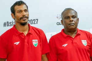 ފީފާ އެވޯޑްސްގައި މޯހަން އާއި ސަމުއްޓެގެ ވޯޓު ޑެމްބެލޭ އަށް
