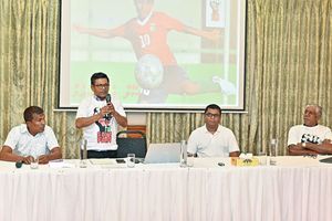 "ސޭވް އެފްއޭއެމް" ހަރަކަތާތްތައް ފަށައިފި