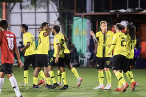 ކްލަބް އޯވަންއޯ އާއި ޓެންޓްގެ ކުރިމަތިލުމެއް