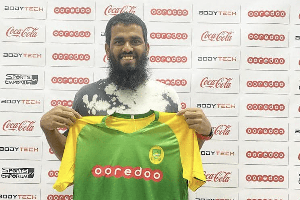 ގައުމީ ޓީމުގެ ކެޕްޓަން އަކޫ މާޒިޔާ އަށް 