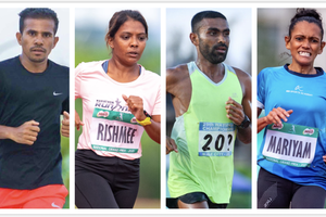  ލަންކާގެ ބޮޑު ދުވުމުގައި ރާއްޖޭން ވަރުގަދަ ޓީމެއް