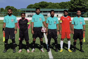 ފުރަތަމަ މެޗުގައި ތުނޑި ގޯޅި އާއި އައިލެންޑް ޔޫތު އެއްވަރު