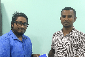 ރީތި ގޮތަކީ ބައްސާމް އިސްތިއުފާ ދިނުން: ތޯރިގް