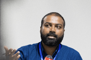 އެކްޓިން ޖެނެރަލް ސެކެޓްރީގެ މަގާމުގައި ޖައުޝަން ހުރީ އެފްއޭއެމް ނޯމަލައިޒިން ކޮމިޓީން އެދިގެން 