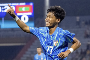 ރާއްޖެ ބަލިިކޮށް އިންޑިއާ ފައިނަލަށް 