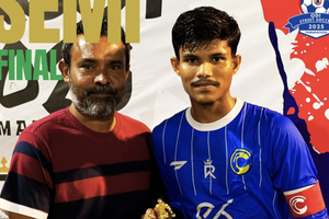 އޮޑި ސްޓްރީޓް ސޮކާ ތިމަރަފުށި: ފައިނަލުގައި ގަލްފާއި ކަންމަތީގެ ކުރިމަތިލުމެއް