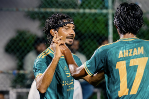 ކްލަބް މޯލްޑިވްސް ކްލަސިކް: ޓްރާންސްޕޯޓާއި ބަދަހި އަދި ހުޅުމާލެ ހޮސްޕިޓަލަށް ވަރުގަދަ ފެށުމެއް