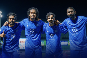 ކްލަބް މޯލްޑިވްސް ކްލަސިކް: އެމްއެމްއޭ އާއި ކްރިމިނަލް ކޯޓަށް ރަނގަޅު ފެށުމެއް