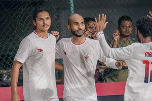 ކްލަބް މޯލްޑިވްސް ކްލަސިކް: ކްރިމިނަލް ކޯޓާއި އެމްއެމްއޭ ދެ ވަނަ ބުރަށް 
