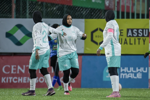 އެއިޓީން ތާޓީ ފައިނަލުގައި އެމްޕީއެލް އާއި ސިފައިންގެ ކުރިމަތިލުމެއް