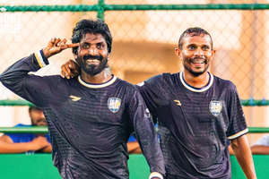 ރިސޯޓް ލީގު ސައުތު މާލެ ޒޯންގެ އެންމެ ވަރުގަދަކޮށް ފެށީ މާދޫ 