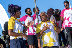 އޮލިމްޕިކް ކޮމިޓީގެ ވިސްނުން 10 އަހަރުގެ ޕްލޭނަކާ ދިމާލަށް